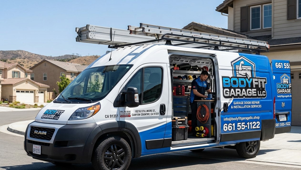 BODYFIT GARAGE LLC Team